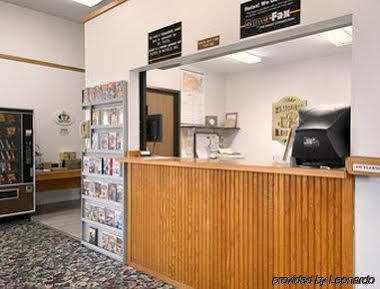 Super 8 By Wyndham Glendive Hotell Exteriör bild